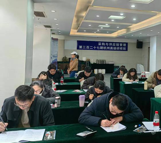 长沙采购主管证书机构的使用场景与服务模式分析