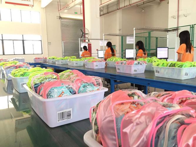 于为电子商务企业提供智能仓配一体化服务和协助解决电子商务供应链